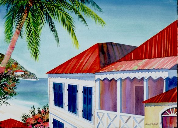 Harbor House at the Virgin Islands